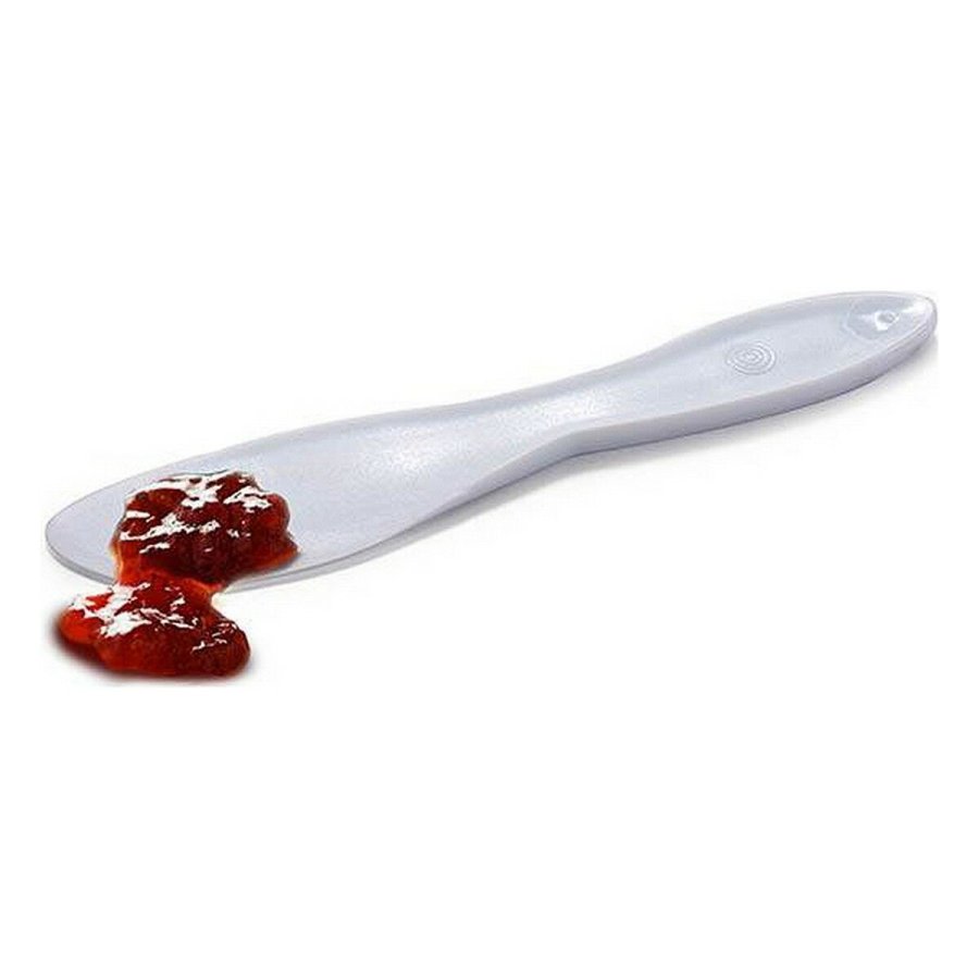 Knivst Kinvara 23045 Hvid Plastik 18 x 3,5 x 1 cm (12 enheder) #5