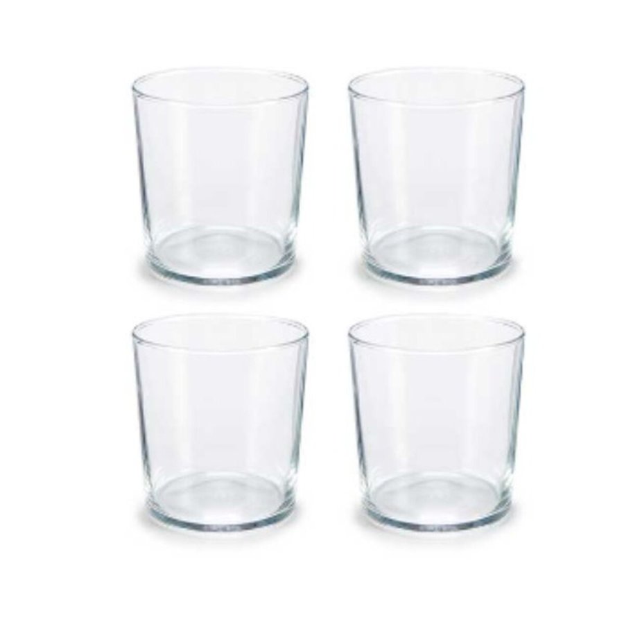 Glasst Pasabahce Bistro Gennemsigtig Glas Krystal 380 ml (6 enheder) #3