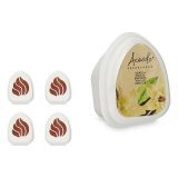 St med luftfriskere Acorde MINIG-VANILLA Vanilje 50 g (12 enheder) #9