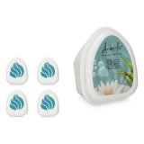 St med luftfriskere Acorde MINIG-FRESHLINE Rent tj 50 g (12 enheder) #9