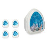 St med luftfriskere Acorde MINIG-OCEAN Hav 50 g (12 enheder) #9