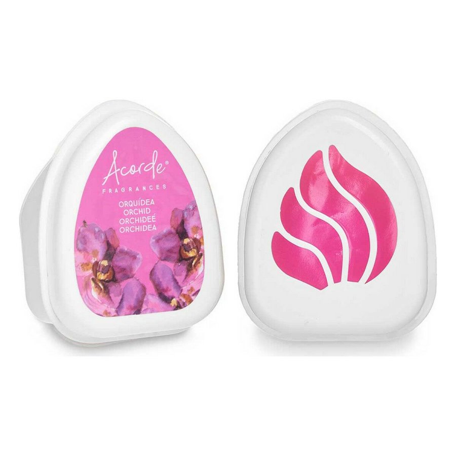 St med luftfriskere Acorde MINIG-ORCHID Orkide 50 g (12 enheder) #5