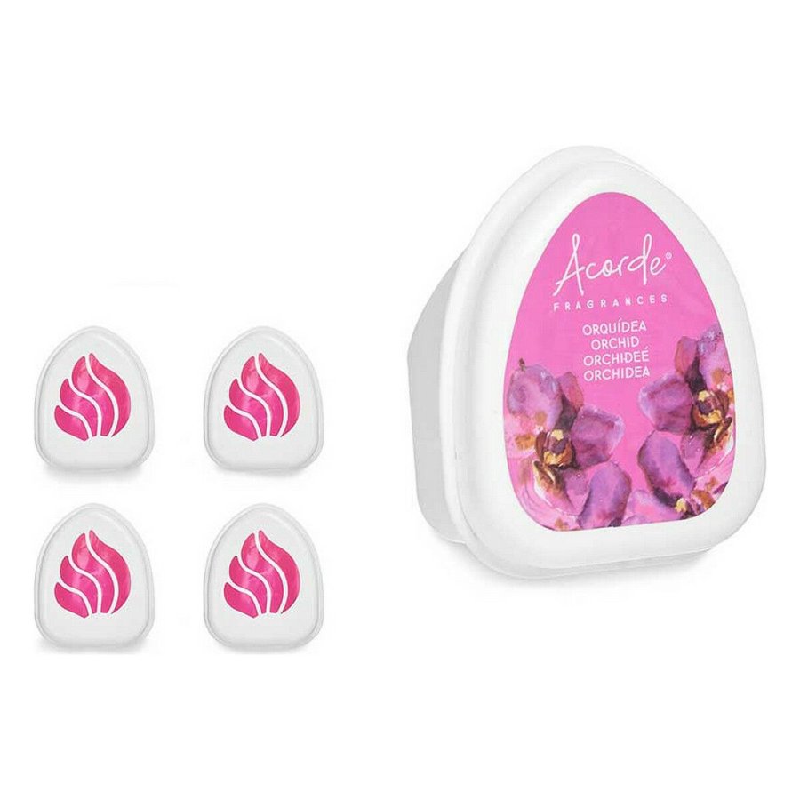 St med luftfriskere Acorde MINIG-ORCHID Orkide 50 g (12 enheder) #9