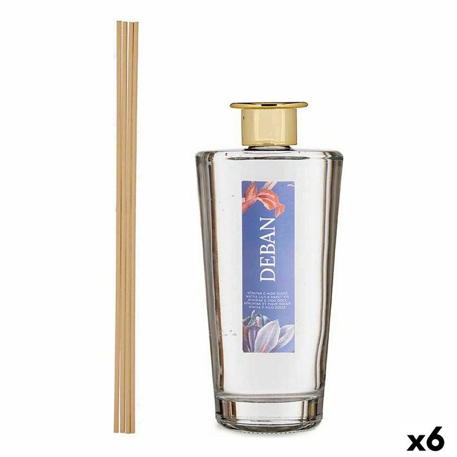 Duftpinde Acorde Deban Figen kande 500 ml (6 enheder) #1