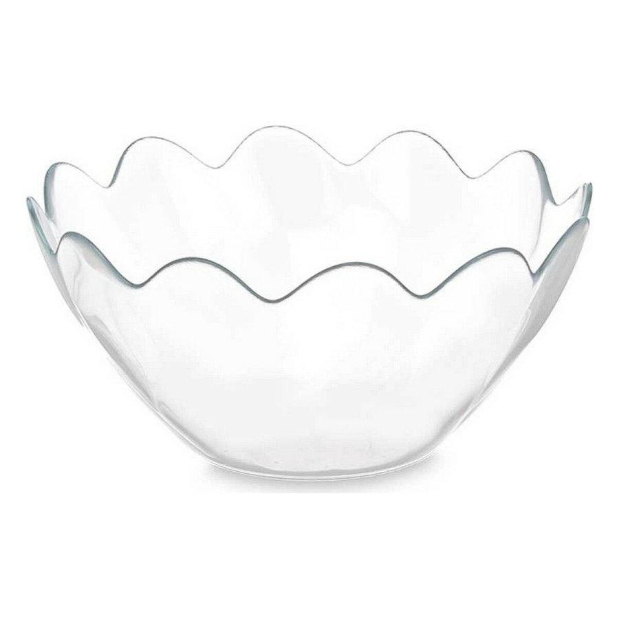 Sklst Pasabahce Hasir Gennemsigtig Glas (2 enheder) #11