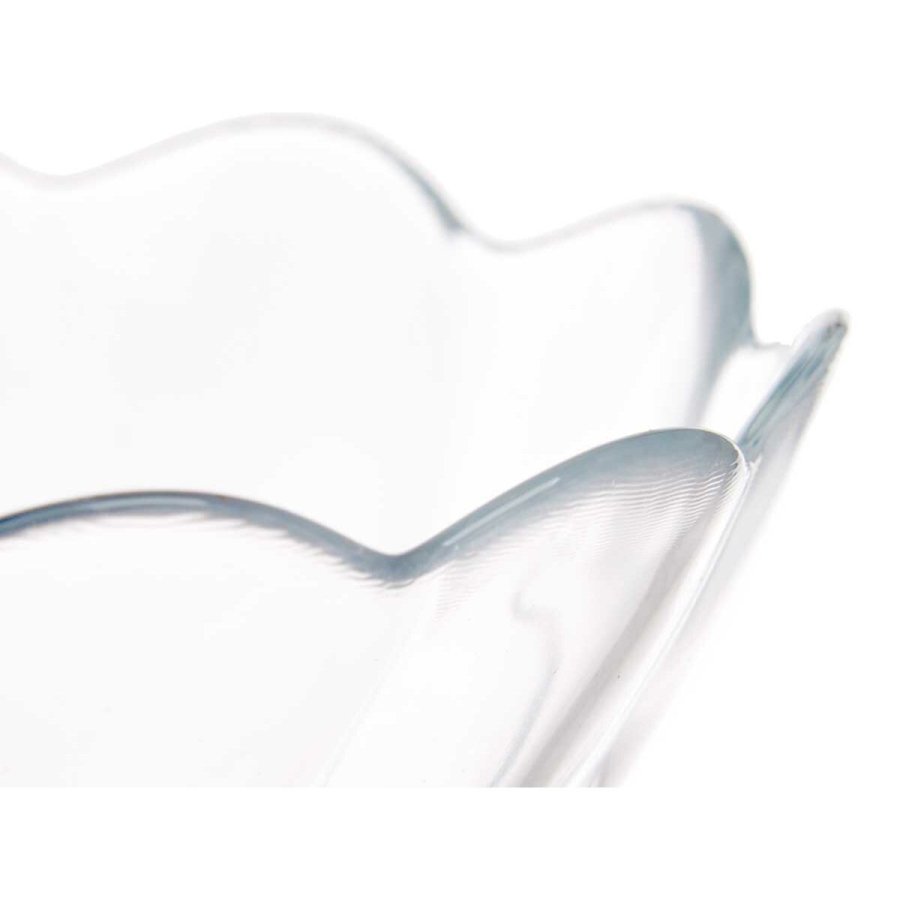 Sklst Pasabahce Hasir Gennemsigtig Glas (2 enheder) #7
