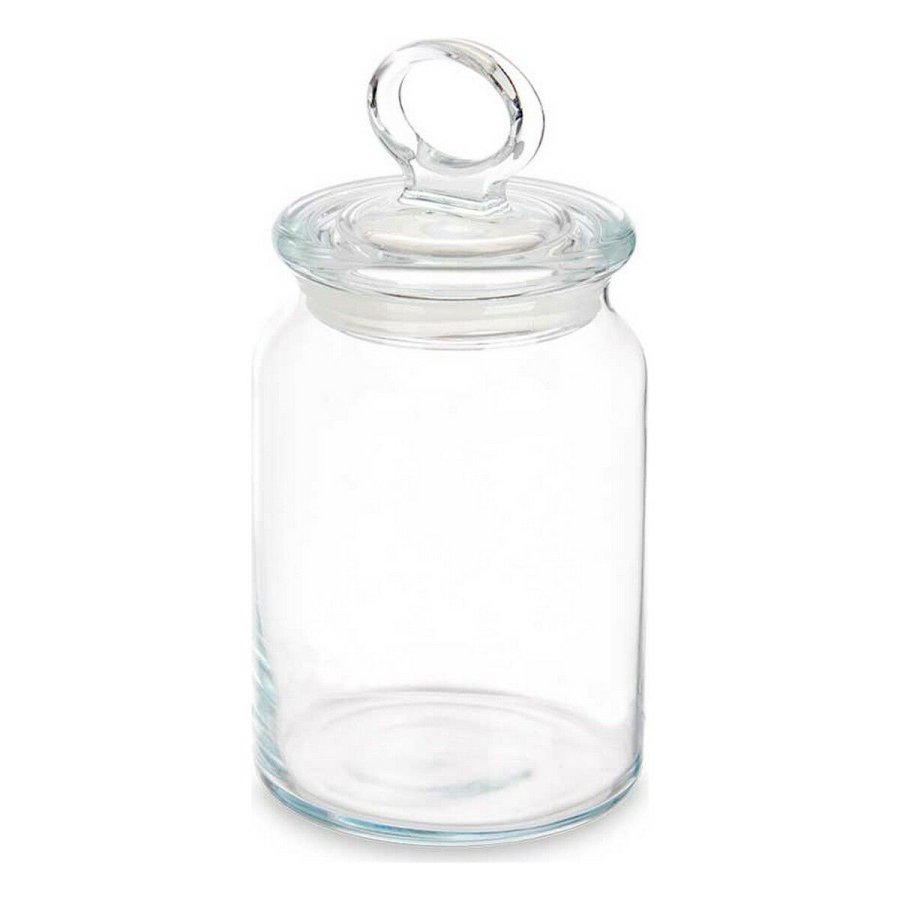 Beholder Pasabahce Kitchen Gennemsigtig 860 ml (6 enheder) #3
