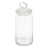 Beholder Pasabahce Kitchen Gennemsigtig 1,1 L (6 enheder) #3