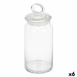 Beholder Pasabahce Kitchen Gennemsigtig 1,1 L (6 enheder) #1