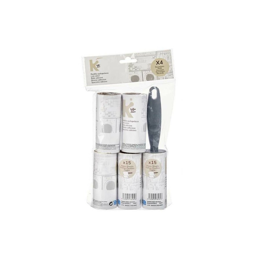 Fnugrulle Better Clear Gr 16 x 27 x 4,2 cm St (24 enheder) #13