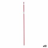 Stang til kost FSX13-3 FSX13-3 Pink Metal 2,3 x 130 x 2,3 cm (12 enheder) #1