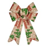 Lasso Merry Christmas Julepynt Multifarvet PVC 16 x 24 x 4 cm (12 enheder) #5