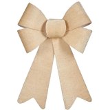 Lasso Krist+ HJ1-12042 Beige PVC 16 x 24 x 4 cm Julepynt (12 enheder) #5