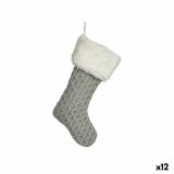 Julepynt Julesok Gr Klde 28 x 4 x 46 cm (12 enheder) #1