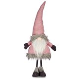 Dekorativ figur Trold Pink 19 x 90 x 27 cm (6 enheder) #5
