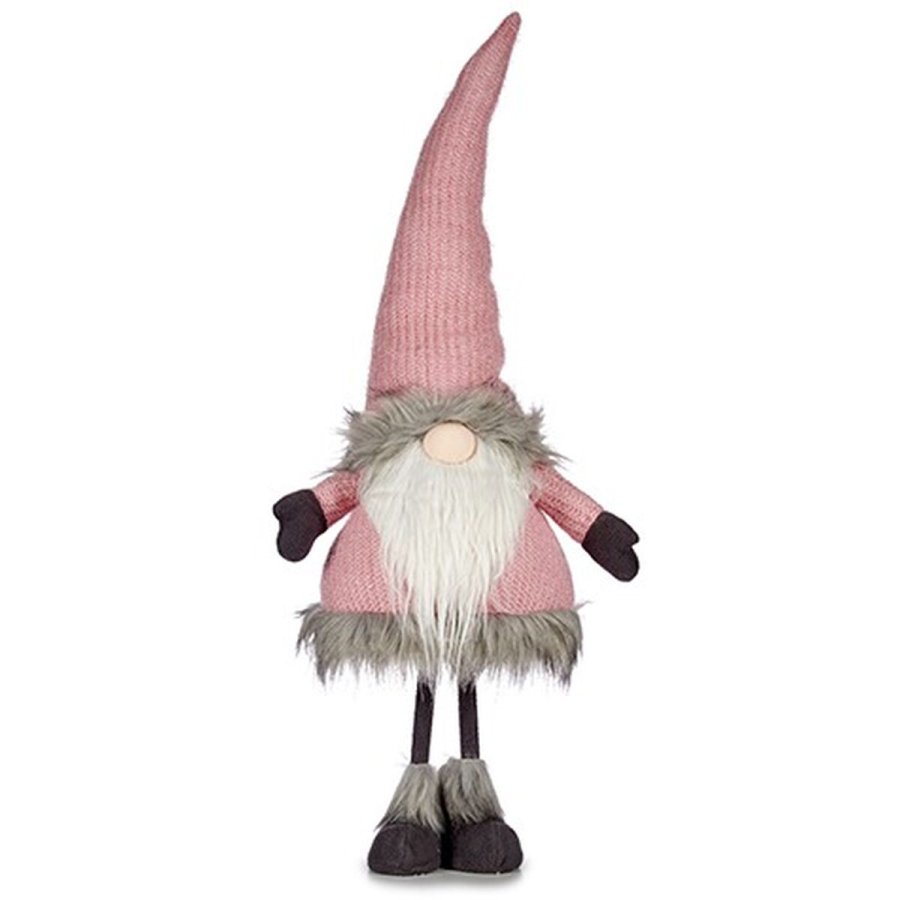 Dekorativ figur Trold Pink 19 x 90 x 27 cm (6 enheder) #5