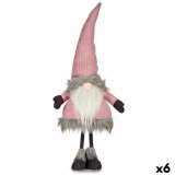 Dekorativ figur Trold Pink 19 x 90 x 27 cm (6 enheder) #1