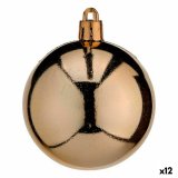 St med julekugler Krist+ 00465-4 Kobber Plastik (12 enheder) #1