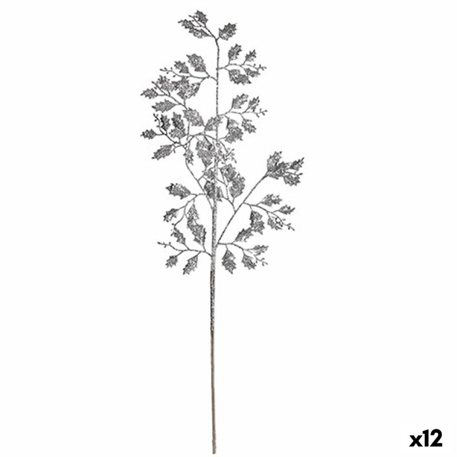 Gren Krist+ K19121060-5 Slvfarvet Skinne 41 x 75 x 2,5 cm (12 enheder) #1