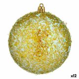 St med julekugler Krist+ 00989-4 Grn (12 enheder) #1