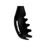 Pastaske Kinvara KT190072-6 PBT Sort Natur Tr 6 x 33,5 x 6 cm (12 enheder) #5