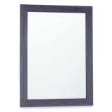 Vgspejl 82715 Bl 60 x 80 cm Tr MDF Rektangulr (2 enheder) #5