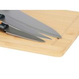 Knivst Kinvara KT216102 Brun Bambus Skrebrt Ost (6 enheder) #3