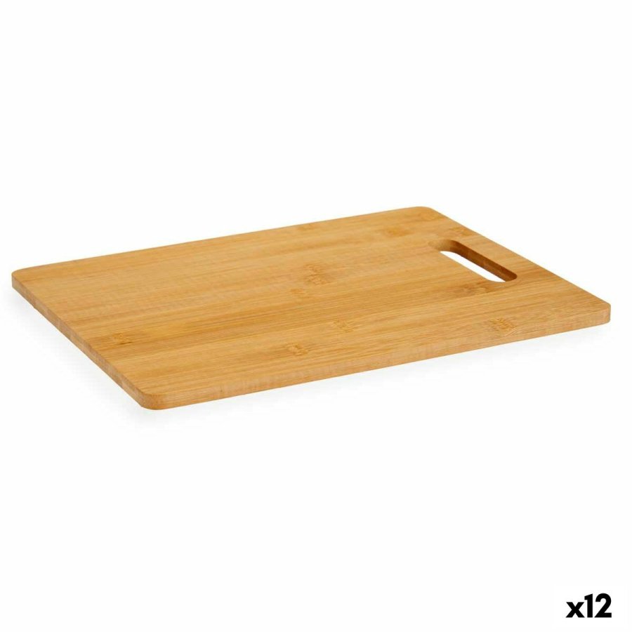 Skrebrt Kinvara KT190101-1 Brun 30 x 0,9 x 23 cm (12 enheder) #1