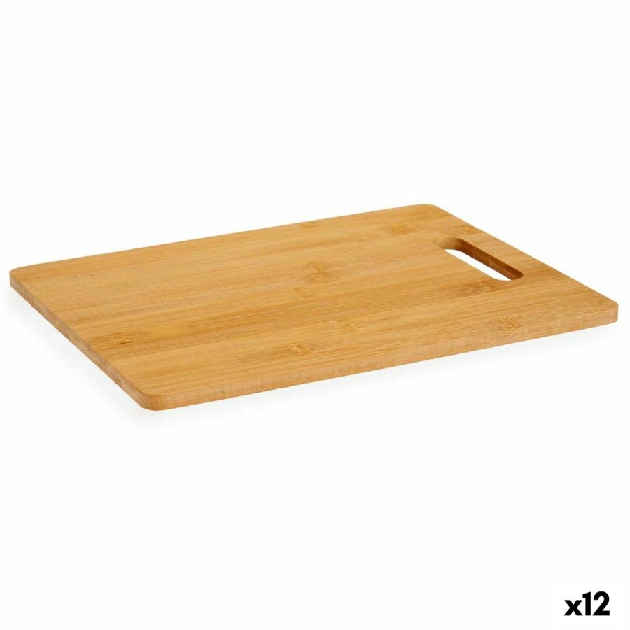 Skrebrt Kinvara KT190101-3 Brun 38 x 0,9 x 28 cm (12 enheder) #1