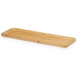 Snack bakke Kinvara CN-KT200062LA Brun 46 x 1,6 x 15 cm Aperitif (12 enheder) #3