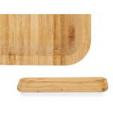 Snack bakke Kinvara 90957 Brun 29,5 x 1,6 x 11,5 cm Aperitif (12 enheder) #3