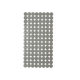 Skridsikker mtte til Brusebad Gr PVC 68 x 36 x 1 cm (6 enheder) #5