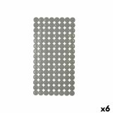 Skridsikker mtte til Brusebad Gr PVC 68 x 36 x 1 cm (6 enheder) #1