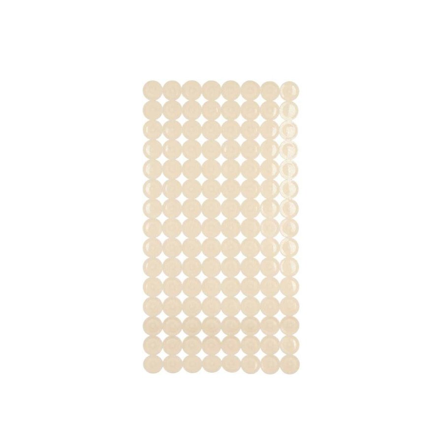 Skridsikker mtte til Brusebad Beige PVC 68 x 36 x 1 cm (6 enheder) #5