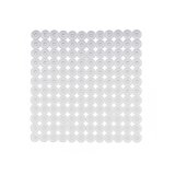 Skridsikker mtte til Brusebad Gennemsigtig PVC 54 x 54 x 1 cm (6 enheder) #5