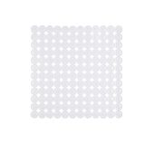 Skridsikker mtte til Brusebad Berilo CN-BM630 - 306 Hvid PVC 68 x 36 x 1 cm (6 enheder) #5