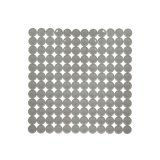 Skridsikker mtte til Brusebad Gr PVC 54 x 54 x 1 cm (6 enheder) #5
