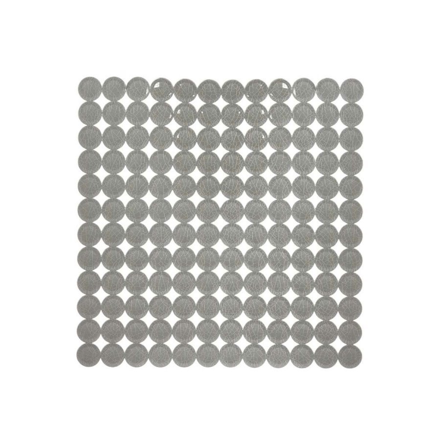 Skridsikker mtte til Brusebad Gr PVC 54 x 54 x 1 cm (6 enheder) #5