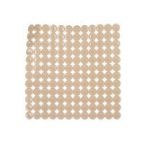 Skridsikker mtte til Brusebad Berilo 90980 Beige PVC 54 x 54 x 1 cm (6 enheder) #5