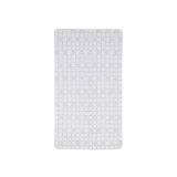 Skridsikker mtte til Brusebad Rammer Gennemsigtig PVC 67,7 x 38,5 x 0,7 cm (6 enheder) #5