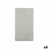 Skridsikker mtte til Brusebad Berilo BM509 - 311 Gr PVC 67,7 x 38,5 x 0,7 cm Rammer (6 enheder) #1