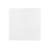 Skridsikker mtte til Brusebad Berilo BM509S - 314 Hvid PVC 50,3 x 50,3 x 0,7 cm Rammer (6 enheder) #5