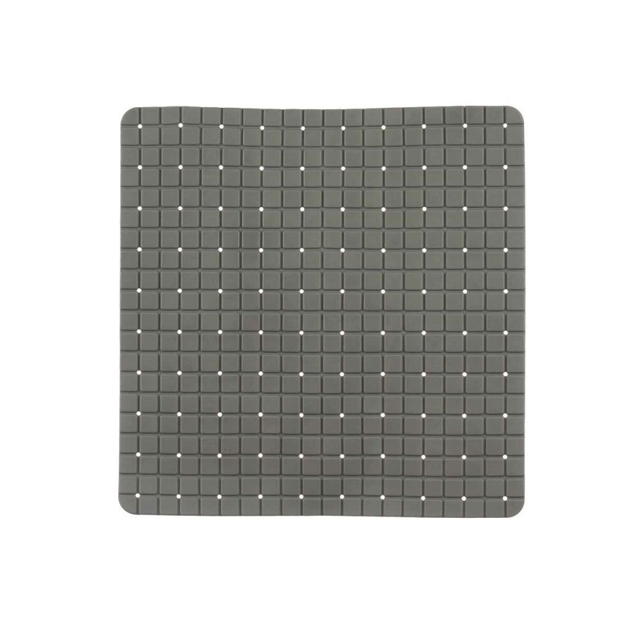 Skridsikker mtte til Brusebad Berilo BM509S -315 Gr PVC 50,3 x 50,3 x 0,7 cm Rammer (6 enheder) #5