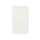 Skridsikker mtte til Brusebad Berilo BM814-4070 - 317 Hvid PVC 69,3 x 40 x 1 cm (6 enheder) #5
