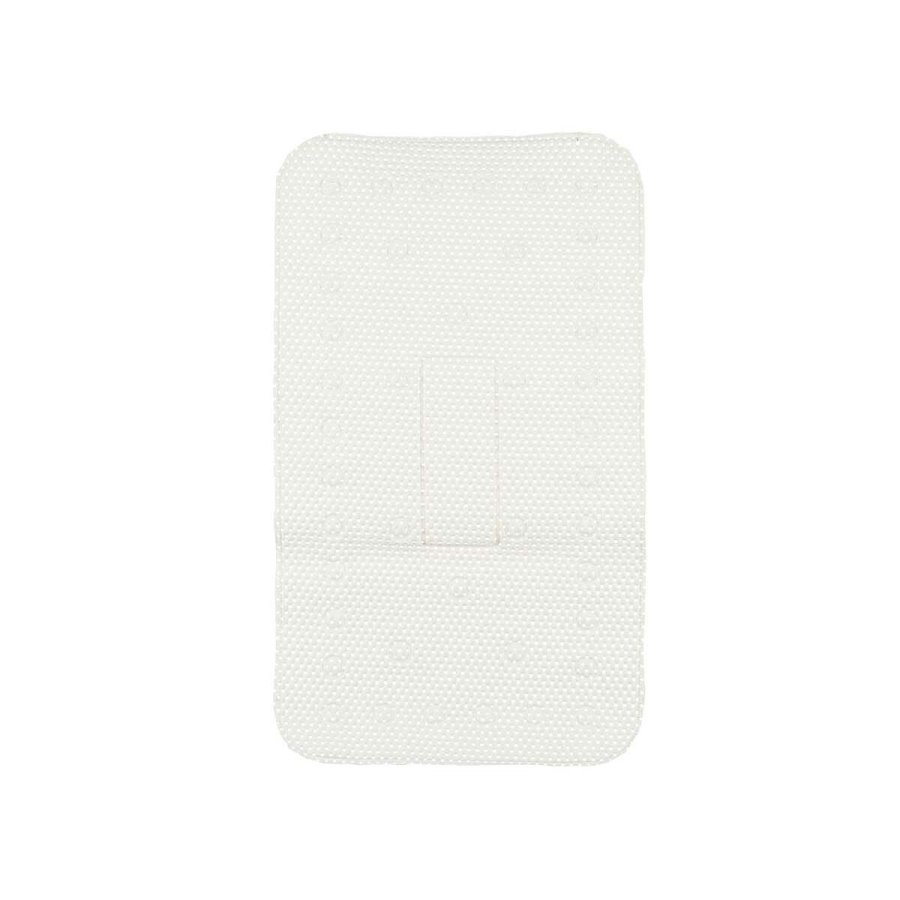 Skridsikker mtte til Brusebad Berilo BM814-4070 - 317 Hvid PVC 69,3 x 40 x 1 cm (6 enheder) #5