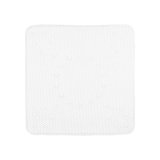Skridsikker mtte til Brusebad Berilo BM814-5353 - 320 Hvid PVC 53 x 52,5 x 1 cm (6 enheder) #5