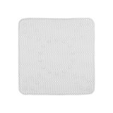 Skridsikker mtte til Brusebad Berilo BM814-5353 - 321 Gr PVC 53 x 52,5 x 1 cm (6 enheder) #5