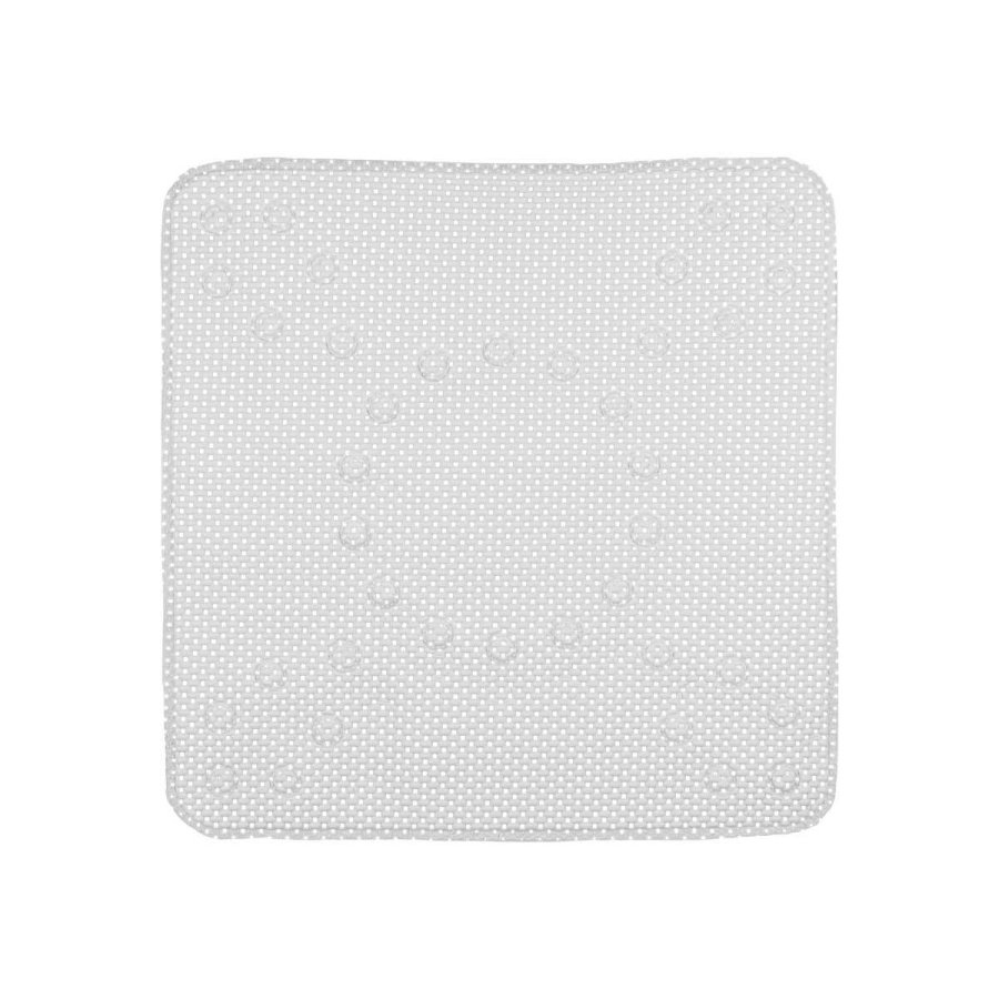 Skridsikker mtte til Brusebad Berilo BM814-5353 - 321 Gr PVC 53 x 52,5 x 1 cm (6 enheder) #5