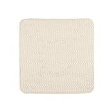 Skridsikker mtte til Brusebad Berilo BM814-5353 - 322 Beige PVC 53 x 52,5 x 1 cm (6 enheder) #5