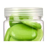 Dekorative sten Gift Decor 5009XYP-P-1 5009XYP-P-1 Bl� Gr�n Lilla Orange 280 g (12 enheder) #3